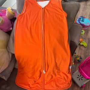 Copper pearl sleep sack size 6-12 months